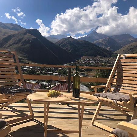 Hotel Nestt كازباجي المظهر الخارجي الصورة