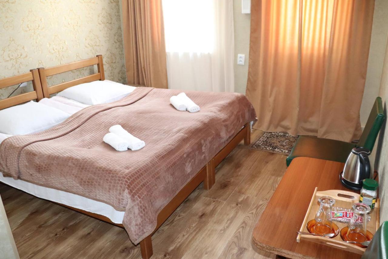 Hotel Nestt كازباجي المظهر الخارجي الصورة