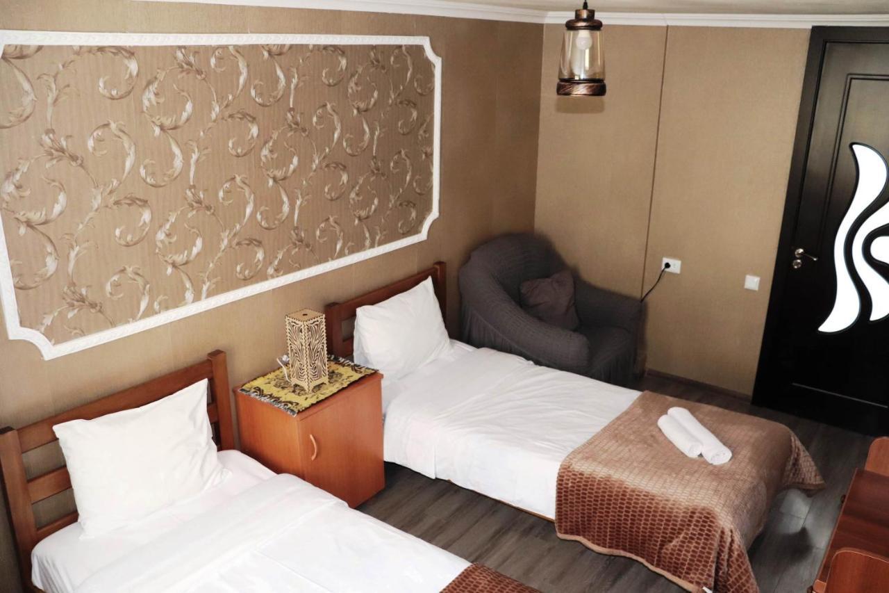 Hotel Nestt كازباجي المظهر الخارجي الصورة