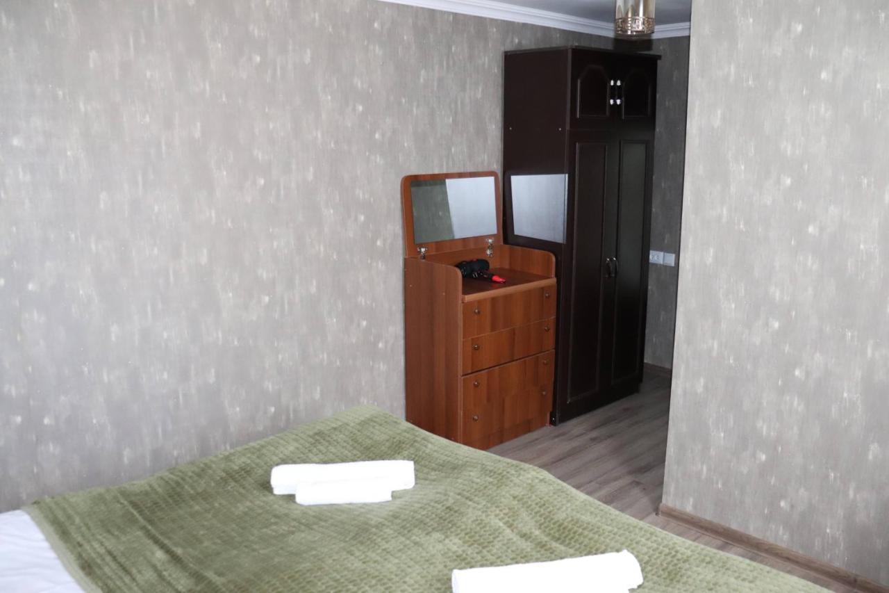 Hotel Nestt كازباجي المظهر الخارجي الصورة