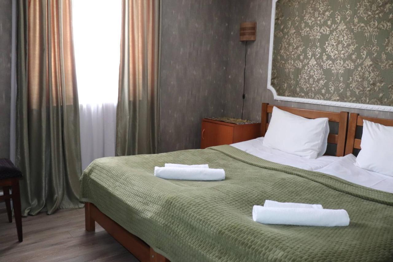 Hotel Nestt كازباجي المظهر الخارجي الصورة
