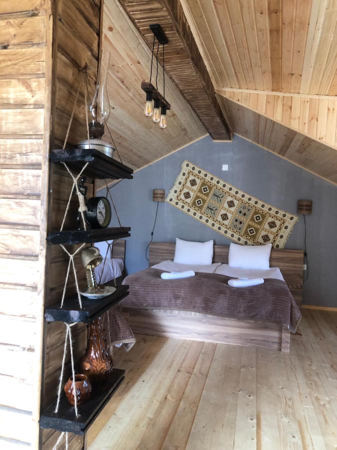 Hotel Nestt كازباجي المظهر الخارجي الصورة