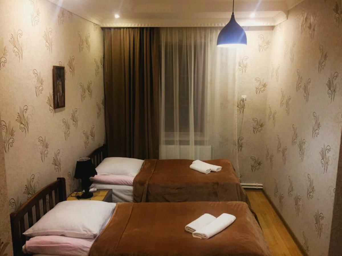 Hotel Nestt كازباجي المظهر الخارجي الصورة