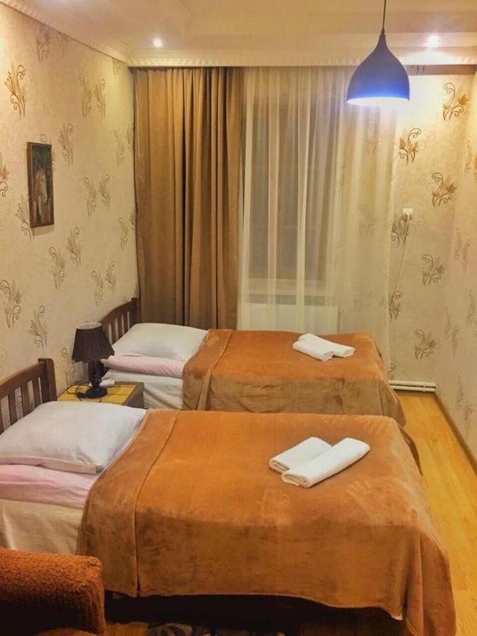 Hotel Nestt كازباجي المظهر الخارجي الصورة