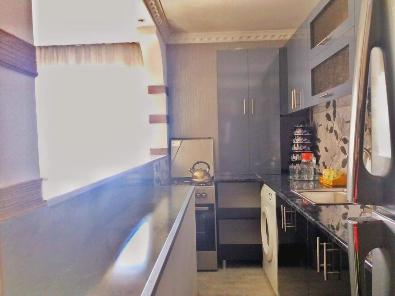 Hotel Nestt كازباجي المظهر الخارجي الصورة