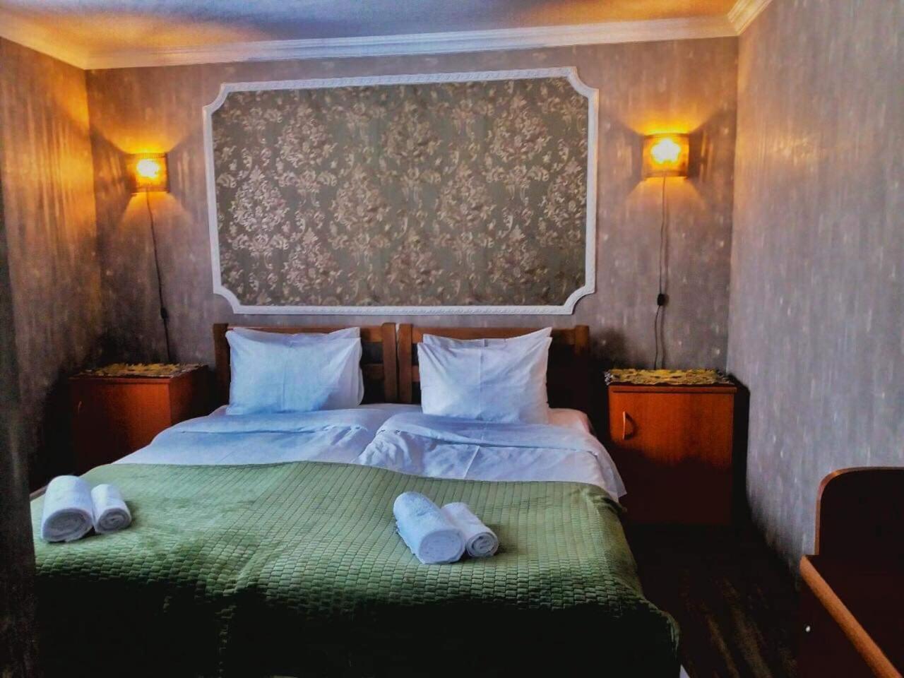 Hotel Nestt كازباجي المظهر الخارجي الصورة
