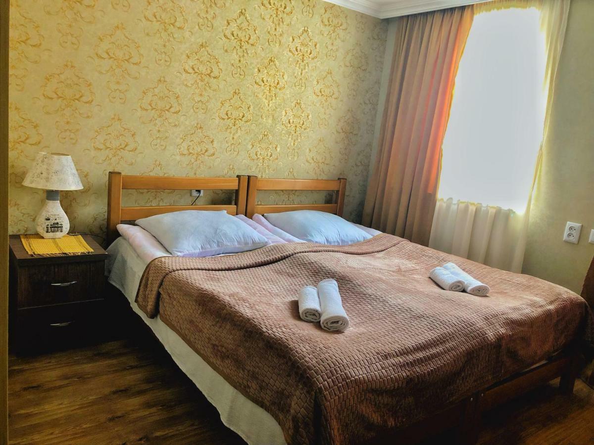 Hotel Nestt كازباجي المظهر الخارجي الصورة