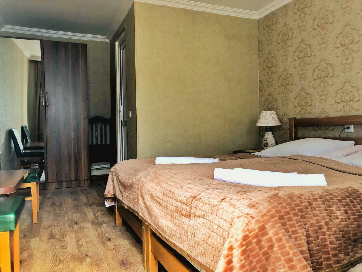 Hotel Nestt كازباجي المظهر الخارجي الصورة